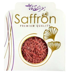 زعفران سرگل درجه یک بسته بندی پاکتی