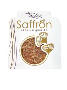 Saffron Roots (Khaameh) – Pouch Packaging
