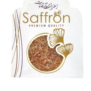 ریشه زعفران (خامه) بسته بندی پاکتی